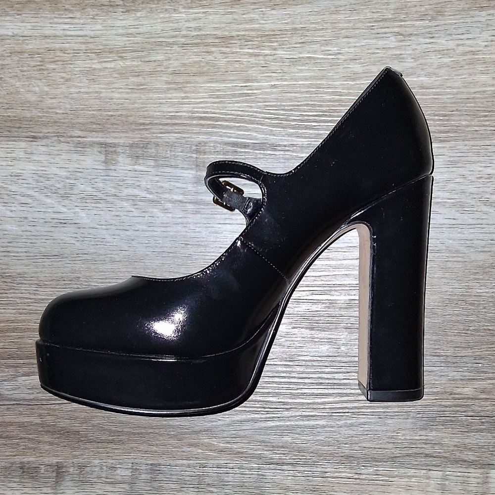 NWOT Kurt Geiger 'Regent' Mary Janes - Picture 6 of 9
